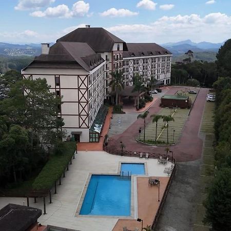 Cond Vista Azul Aparthotel Pedra Azul  Exteriör bild