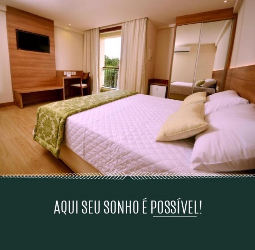 Cond Vista Azul Aparthotel Pedra Azul  Exteriör bild